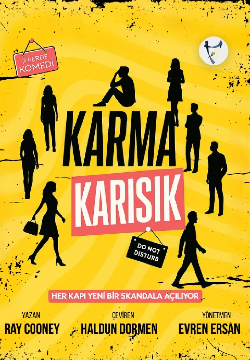 Karmakarışık | Flanör Sahne
