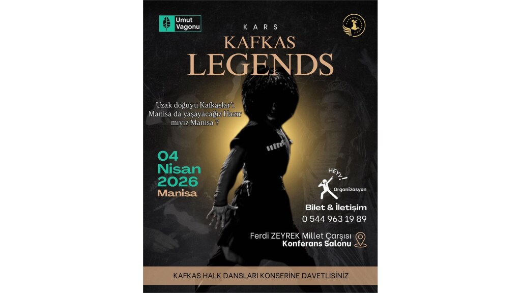 Kars Kafkas Legends