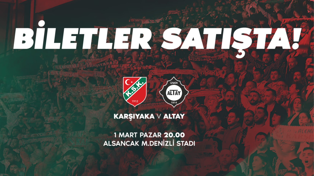 Karşıyaka - Altay