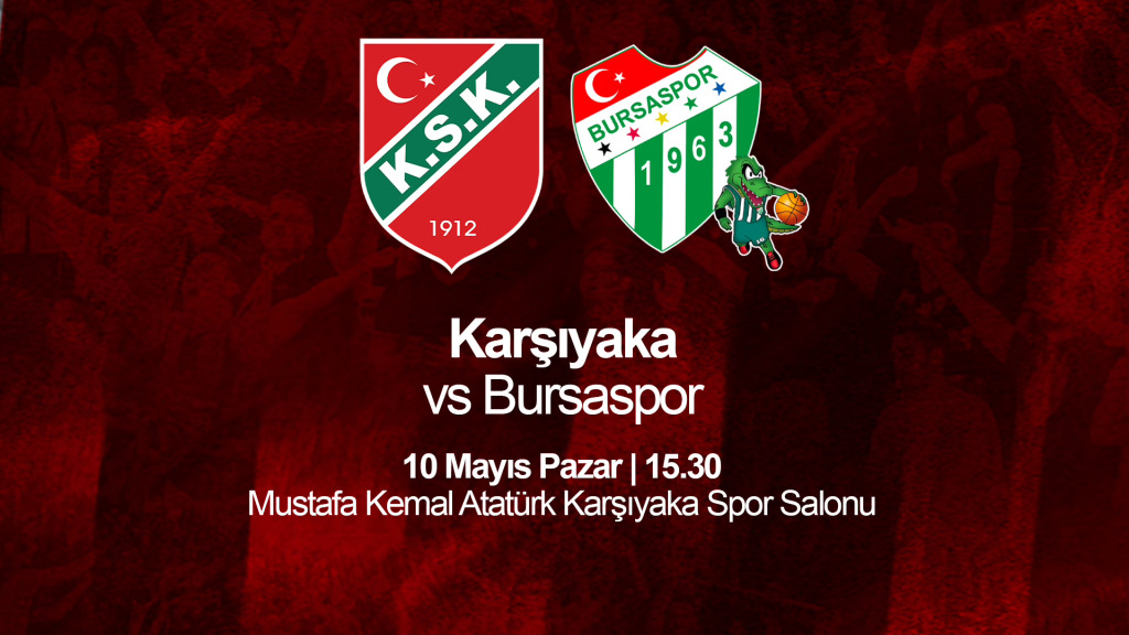 Karşıyaka - Bursaspor