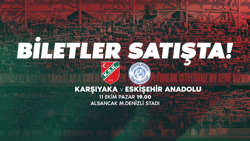 Karşıyaka - Eskişehir Anadolu