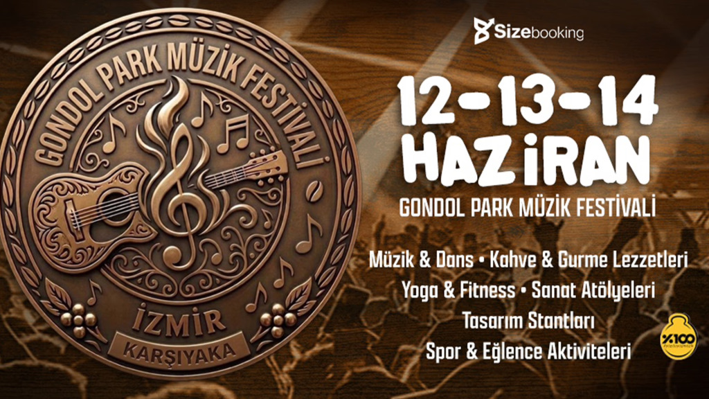 Karşıyaka Kahve & Müzik Festivali 2. Gün - Gripin & Mavi Gri