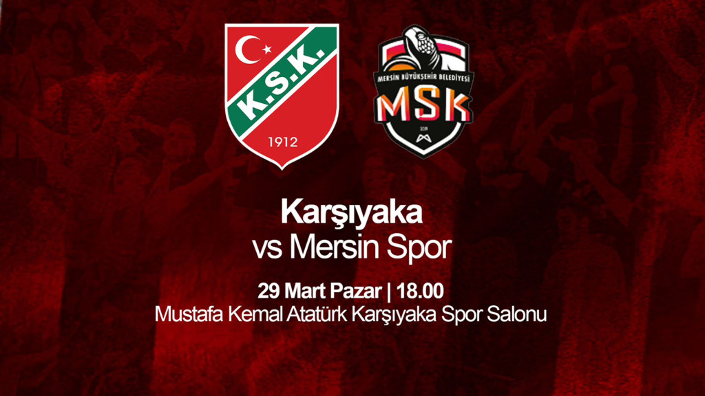 Karşıyaka - Mersinspor