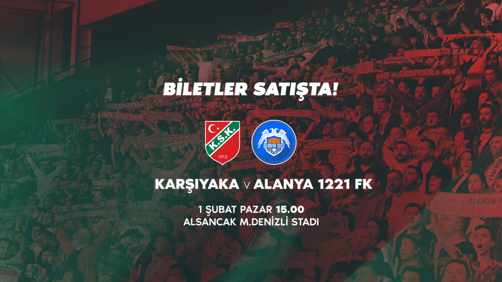 Karşıyaka SK - Alanya 1221
