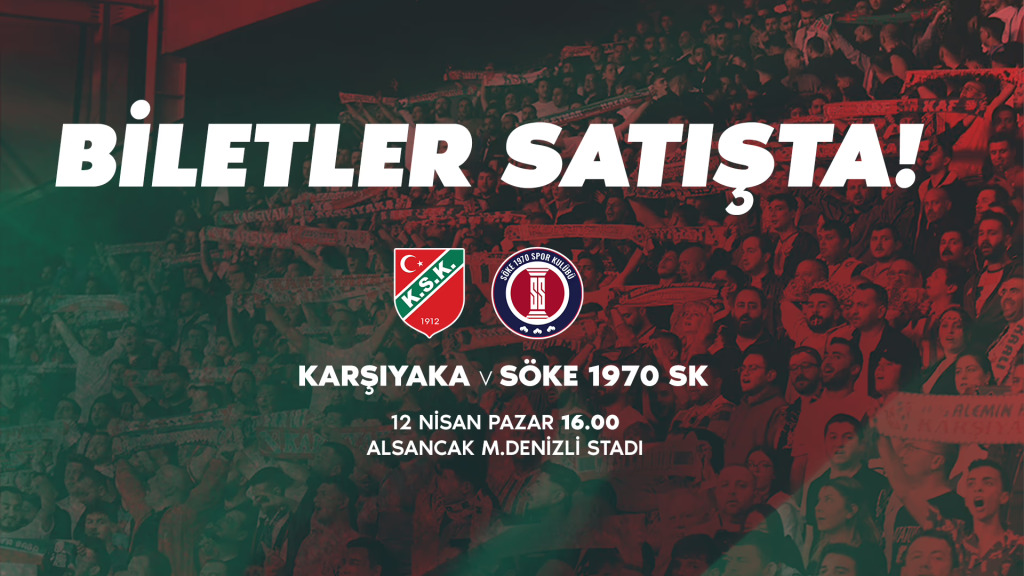Karşıyaka SK - Söke 1970 SK