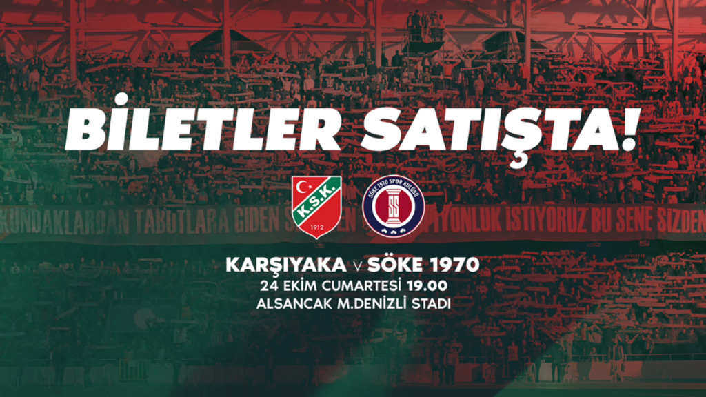 Karşıyaka - Söke 1970 SK