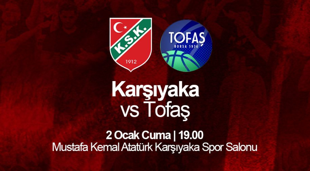 Karşıyaka - Tofaş