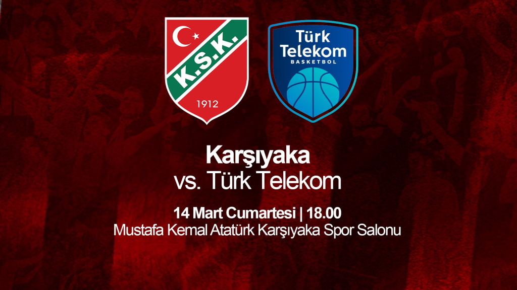 Karşıyaka - Türk Telekom