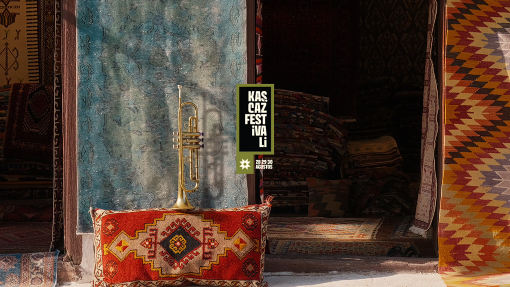 Kaş Caz Festivali 2026 - Kombine