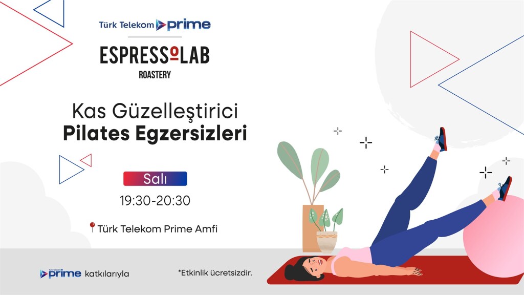 Kas Güzelleştirici Pilates Egzersizleri