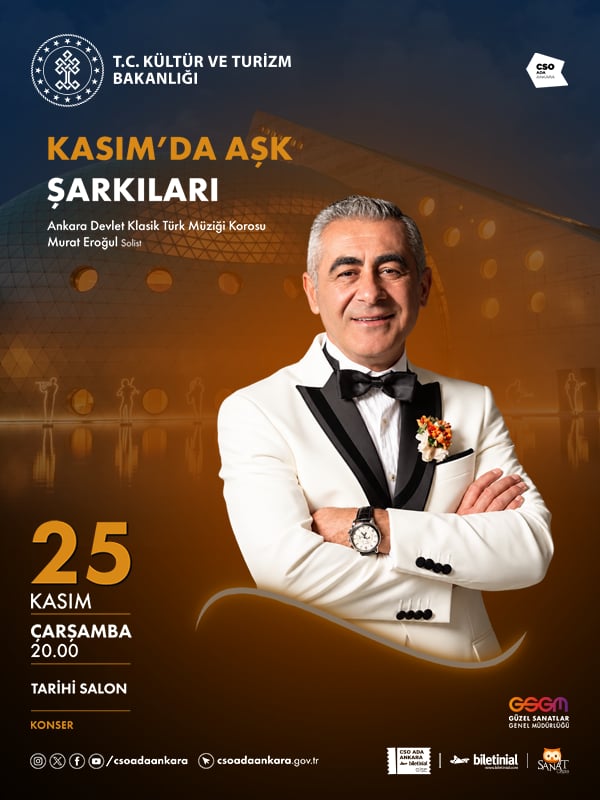Kasım'da Aşk Şarkıları