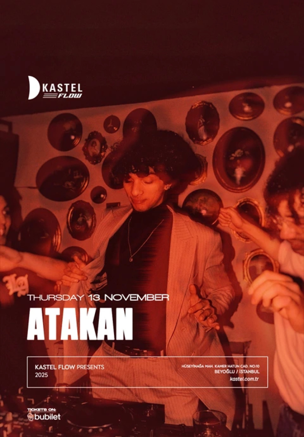 Kastel Flow | Atakan