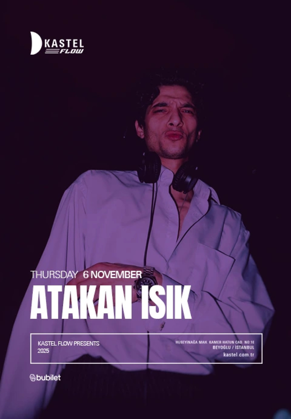 Kastel Flow | Atakan Işık