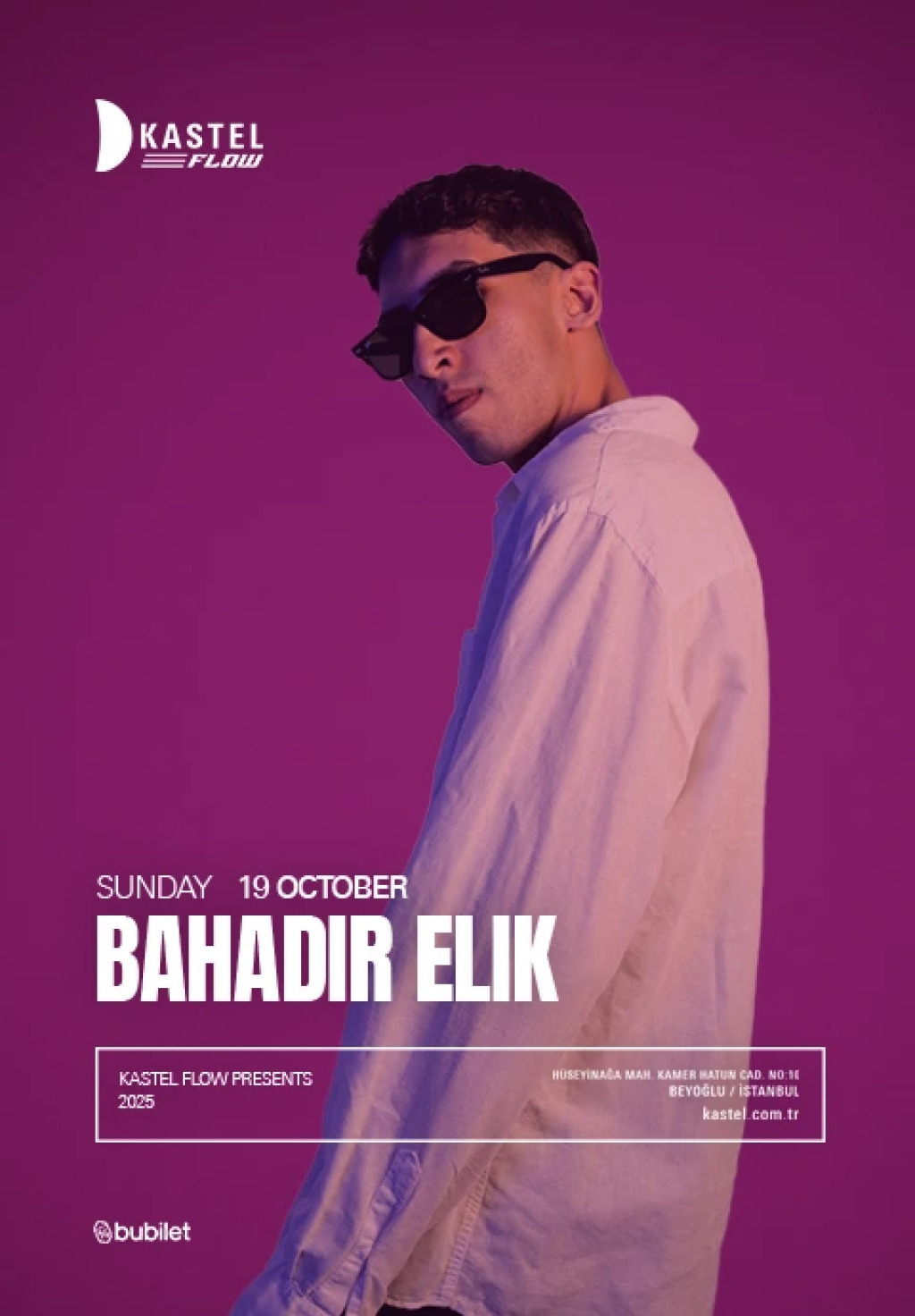 Kastel Flow | Bahadır Elik