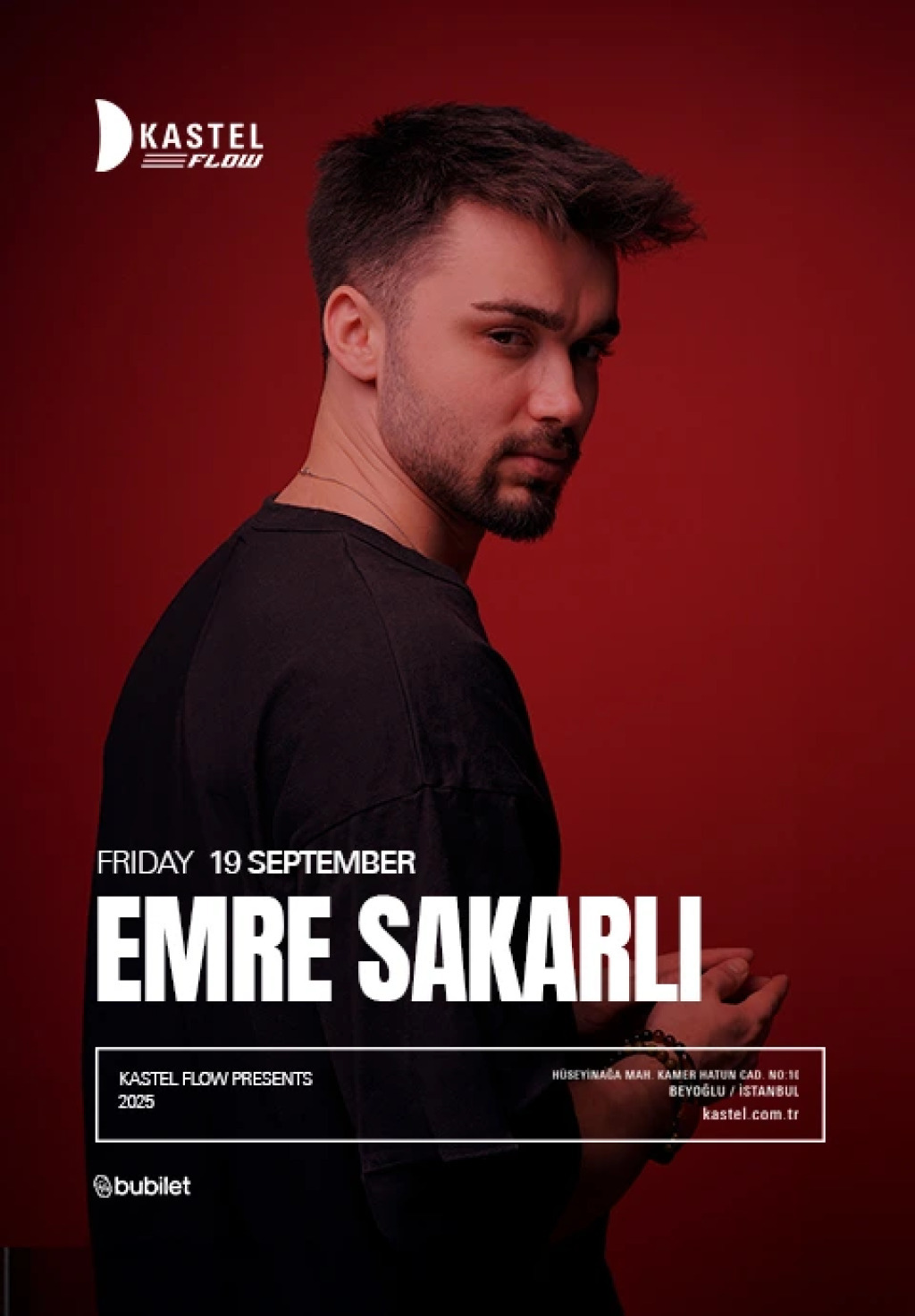 Kastel Flow | Emre Sakarlı