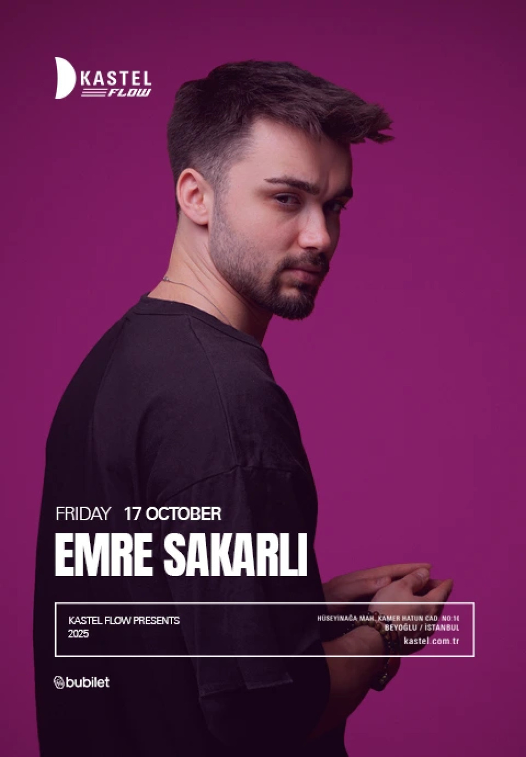 Kastel Flow | Emre Sakarlı