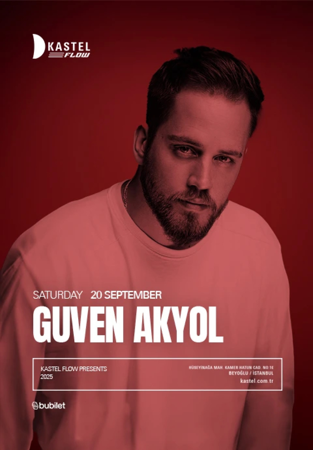 Kastel Flow | Güven Akyol
