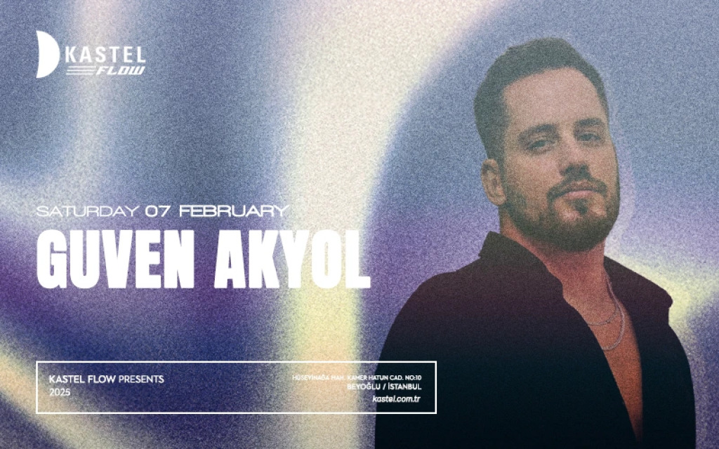 Kastel Flow | Güven Akyol