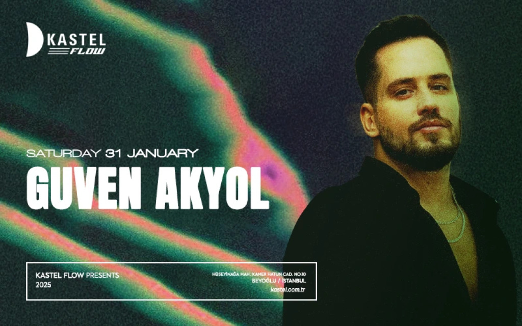 Kastel Flow | Güven Akyol