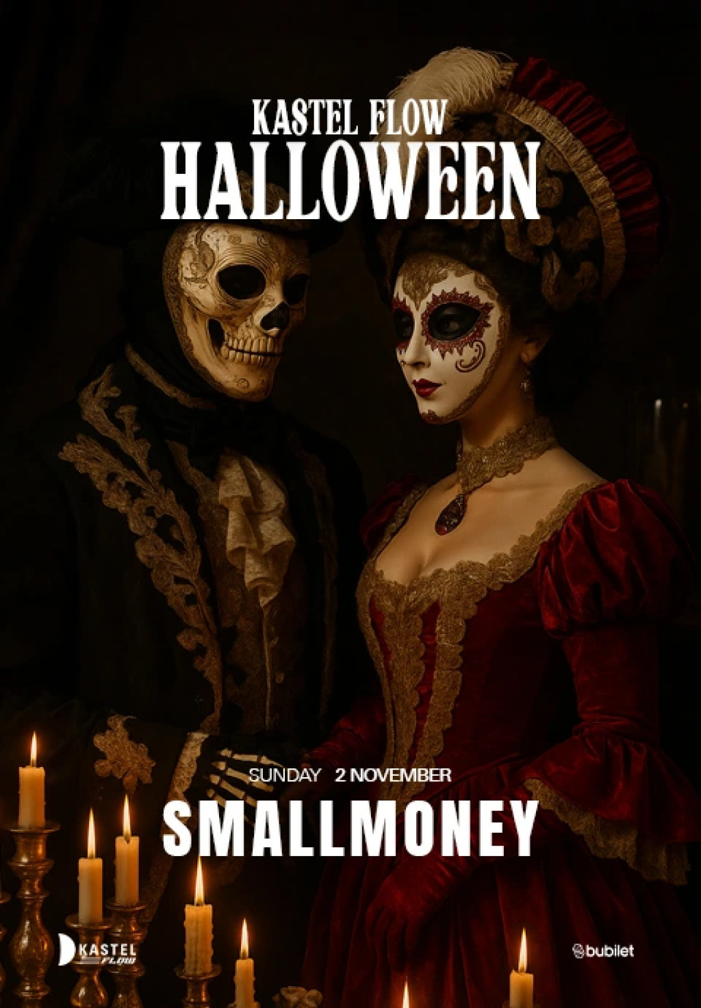 KASTEL FLOW HALLOWEEN | SMALLMONEY