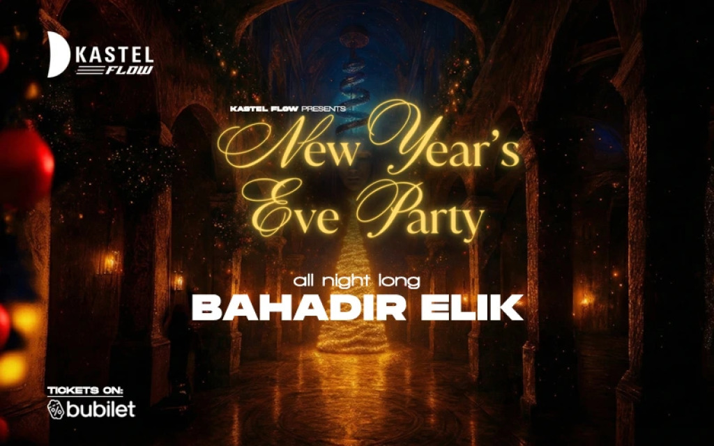 Kastel Flow | New Year's Eve Party