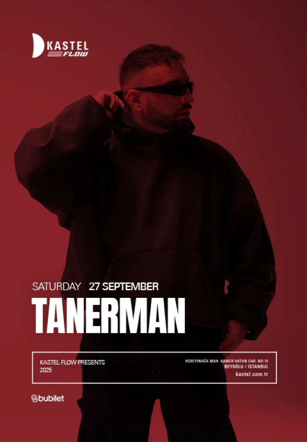 Kastel Flow | Tanerman & Gunes Ergun