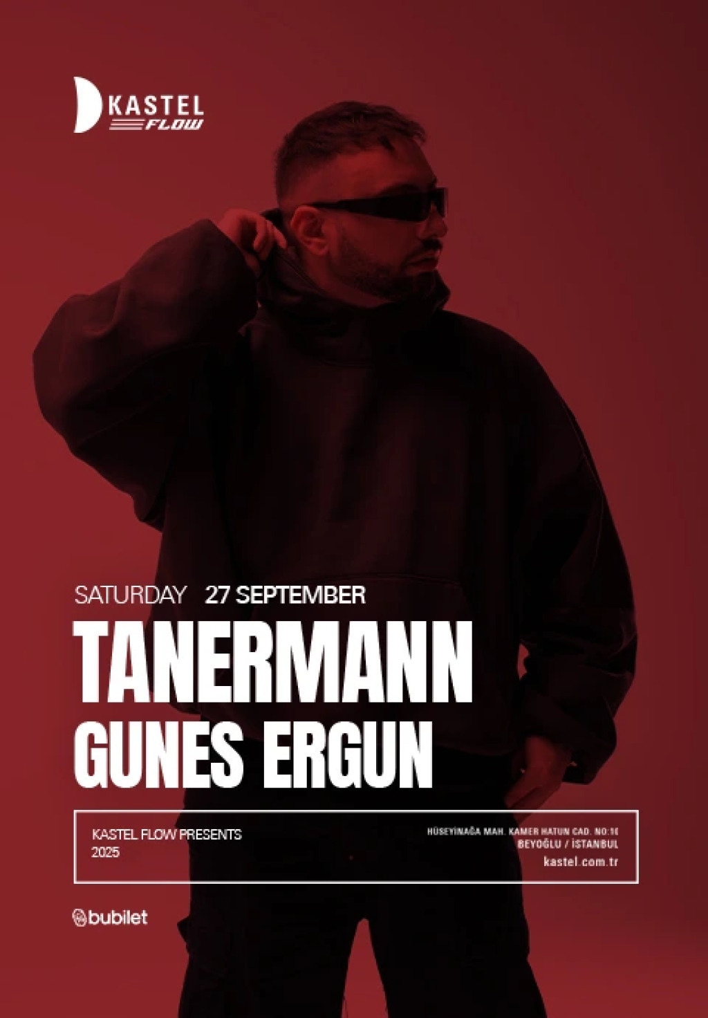 Kastel Flow | Tanermann & Gunes Ergun