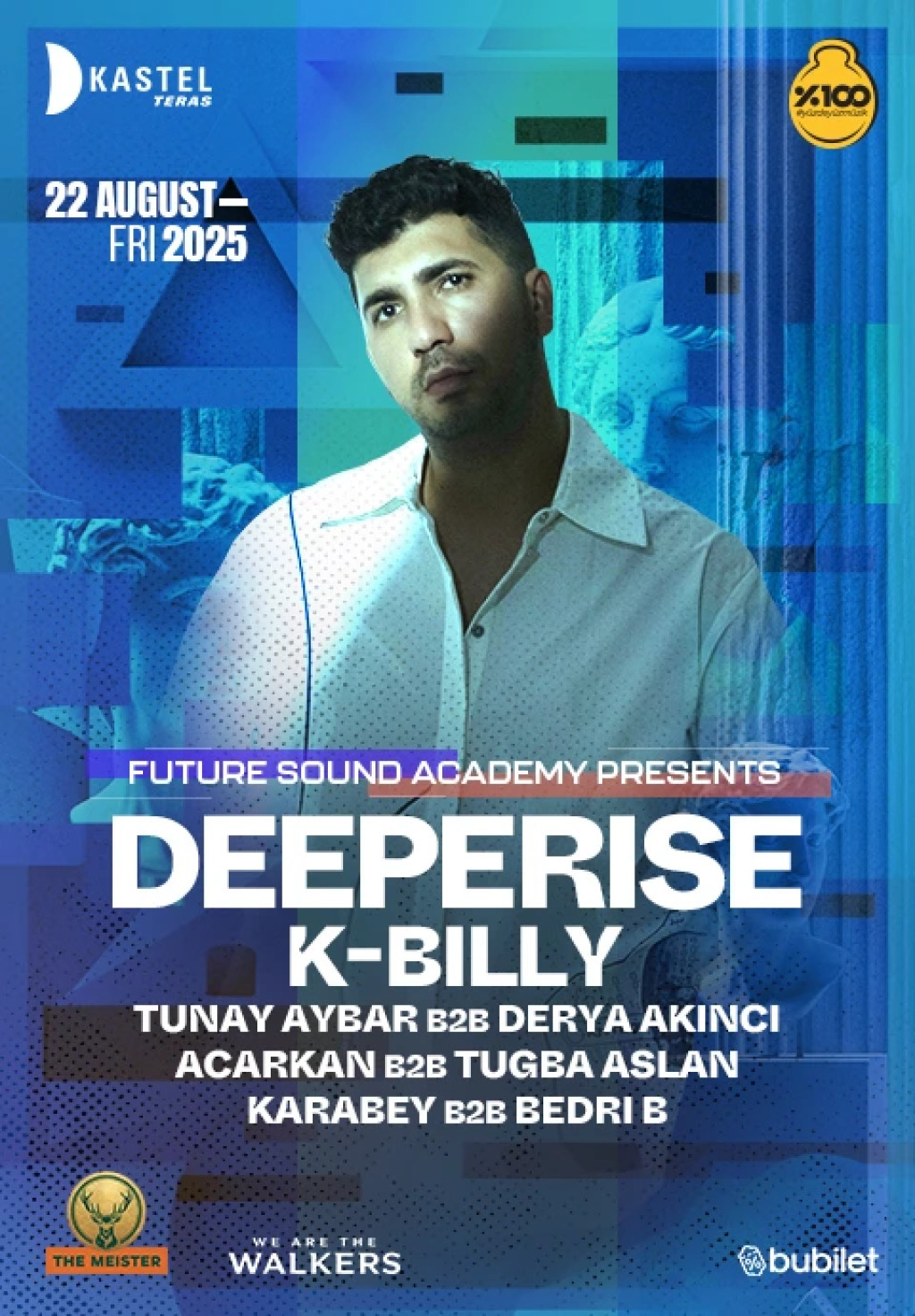 Kastel | Future Sound Academy Presents: Deeperise