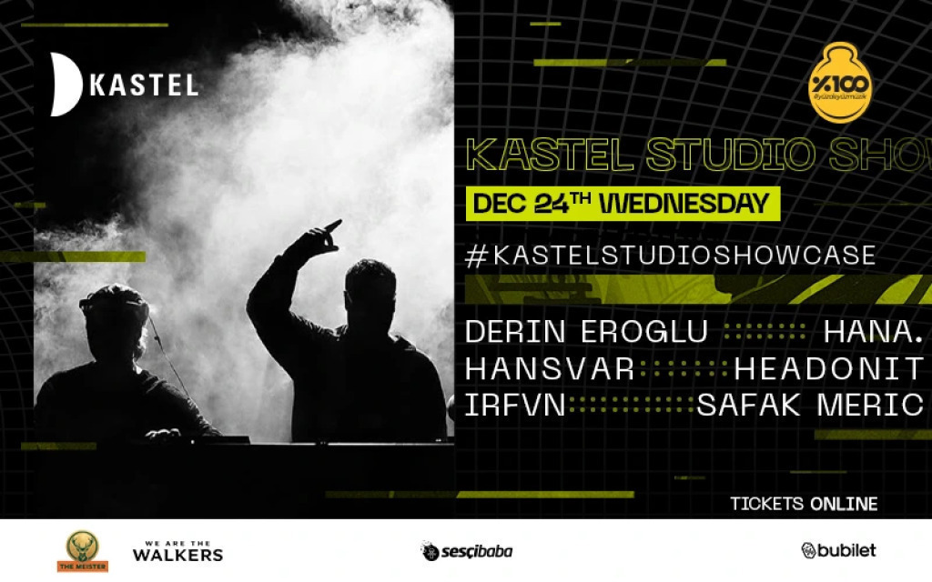 KASTEL I #KASTELSTUDIOSHOWCASE