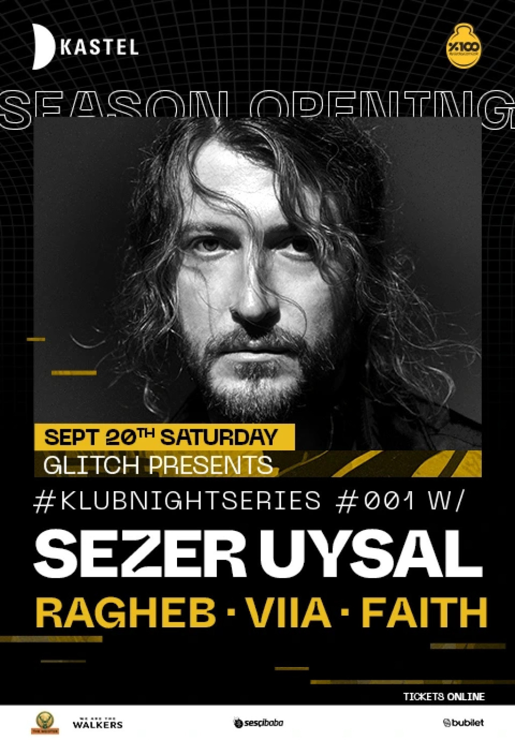 Kastel #klubnightseries001 | Sezer Uysal