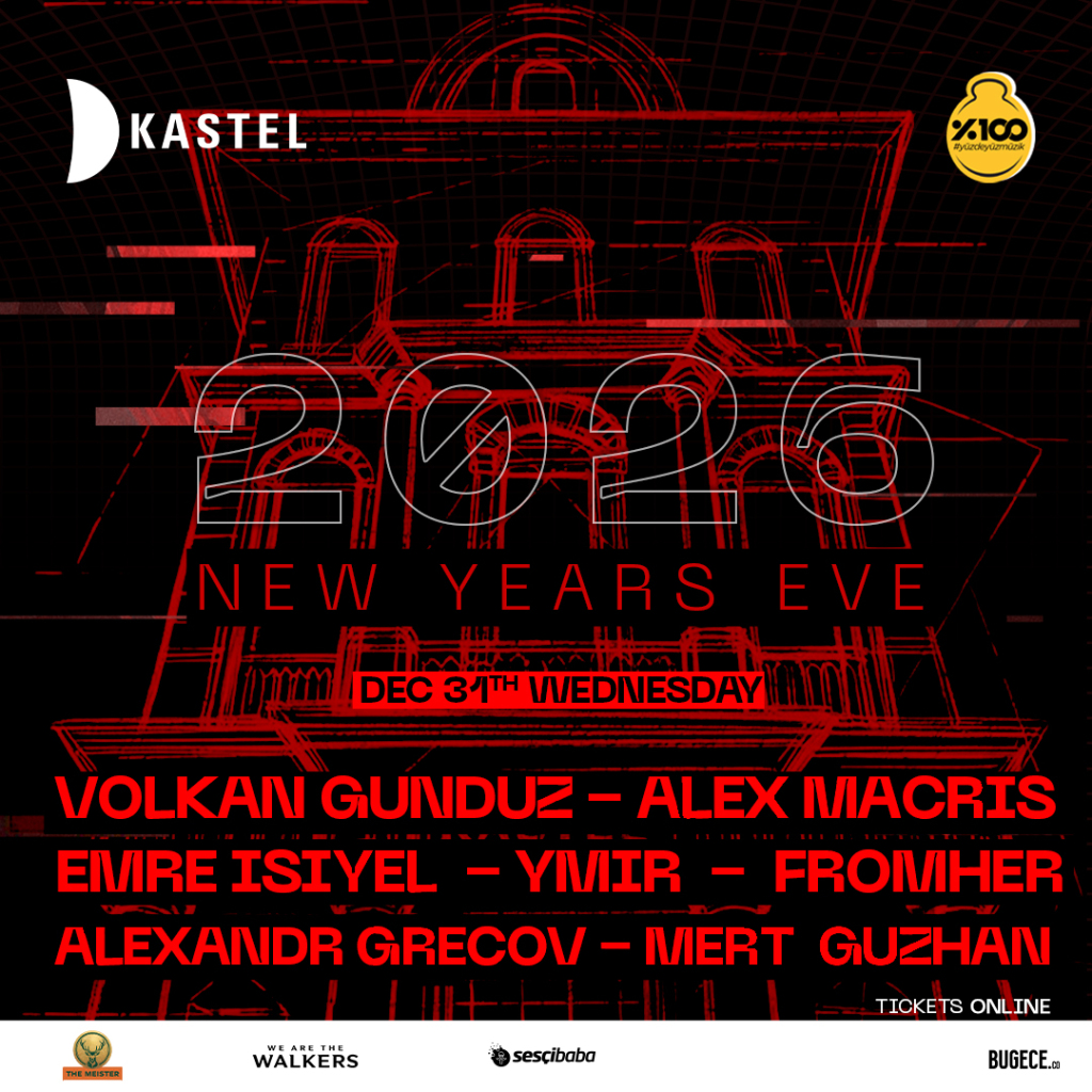 KASTEL | NEW YEAR'S EVE 2026
