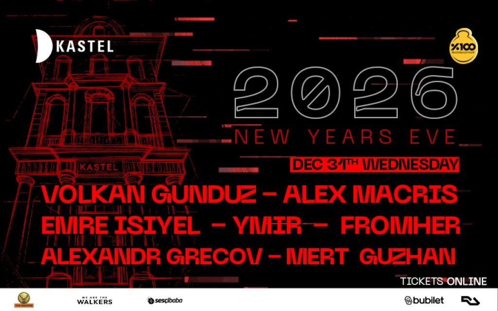 KASTEL | NEW YEAR'S EVE 2026