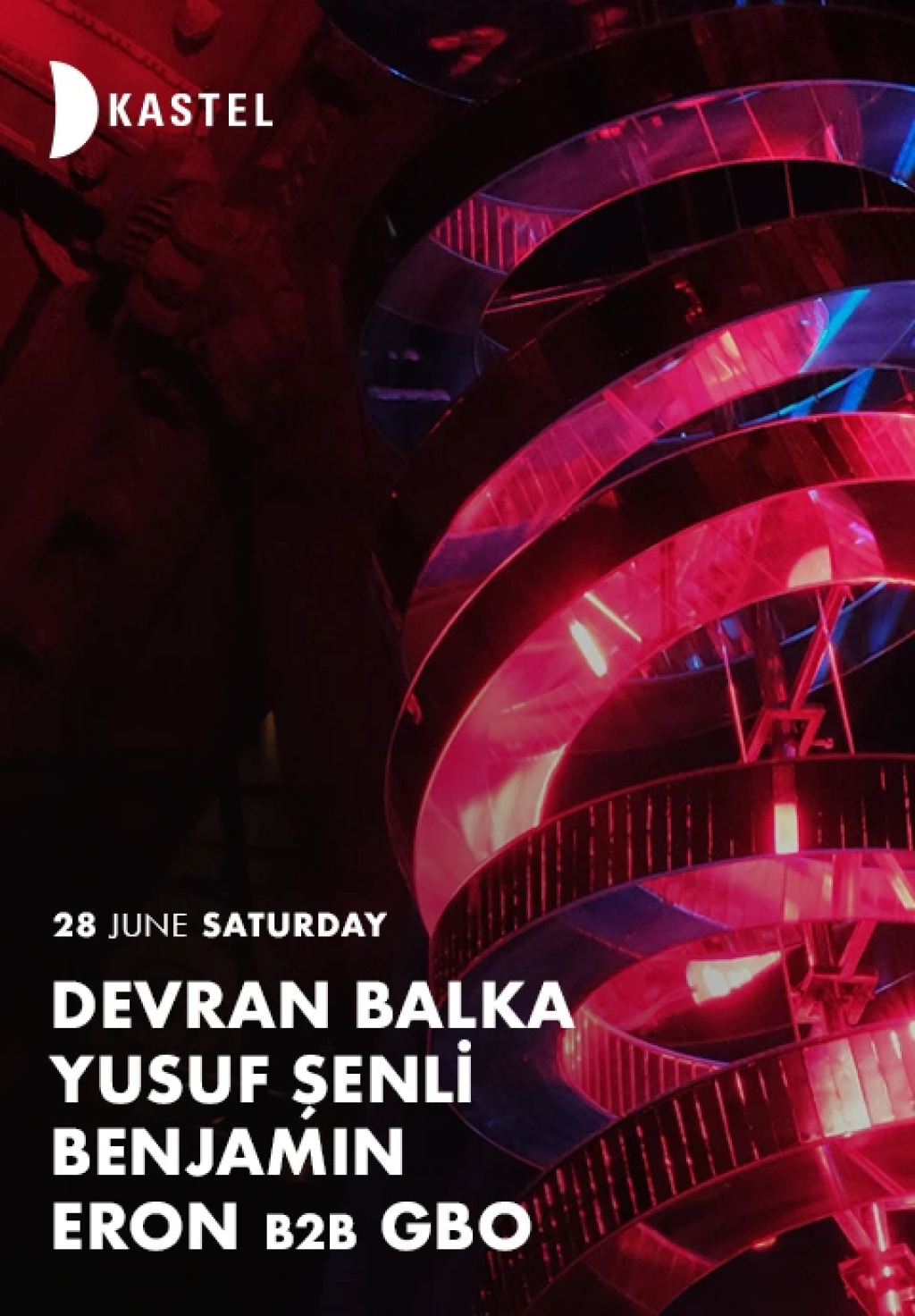 Kastel | Soulflow Series #11