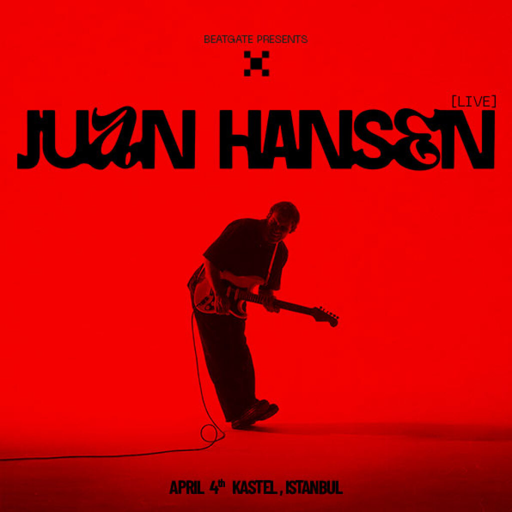 KASTEL w/ BEATGATE PRESENTS : JUAN HANSEN ( LIVE) + VOLKAN GUNDUZ + BATU (TR) + EREN YILDIZ + FATE