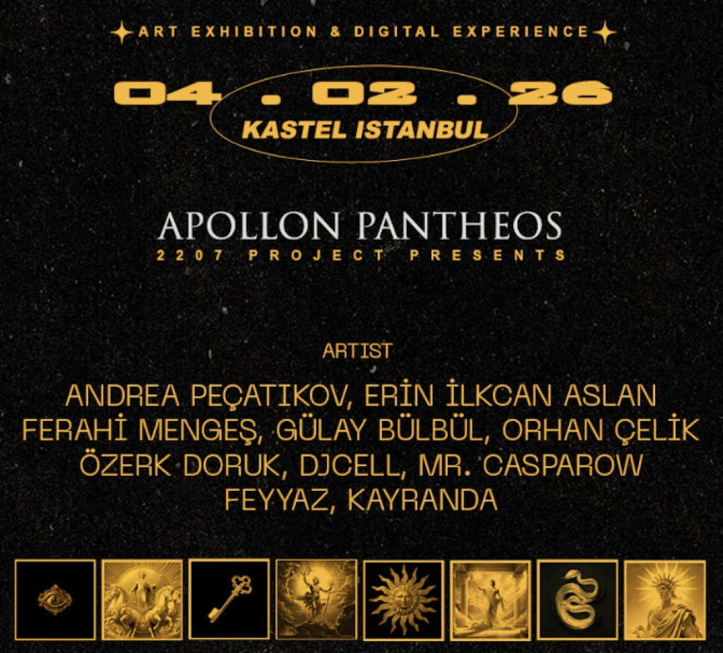 KASTEL w/ DJ CELL + MR CASPAROW + FEYYAZ + KAYRANDA #KLUBNIGHTSERIES037