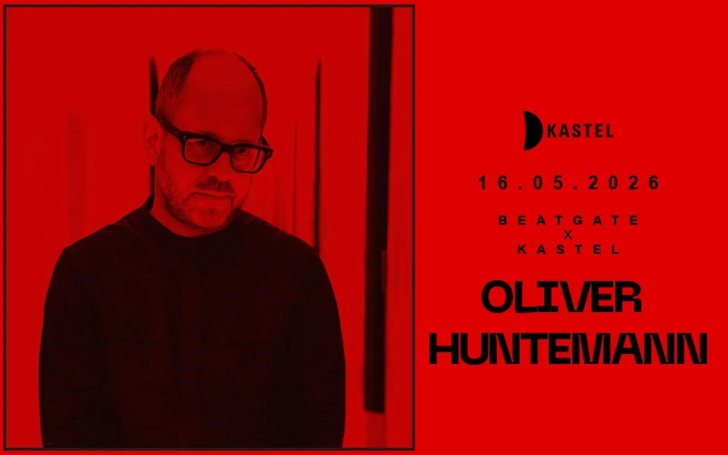 KASTEL w/ KASTEL PRESENTS: OLIVER HUNTEMANN