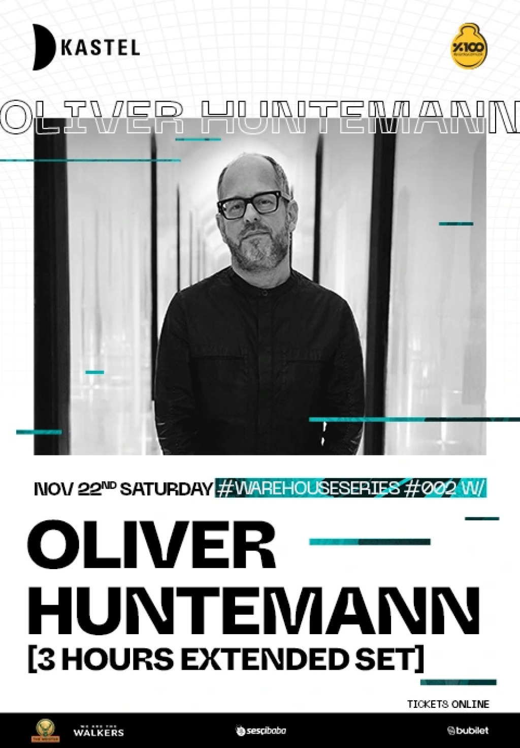Kastel with Oliver Huntemann [Extended Set] #warehouseseries002