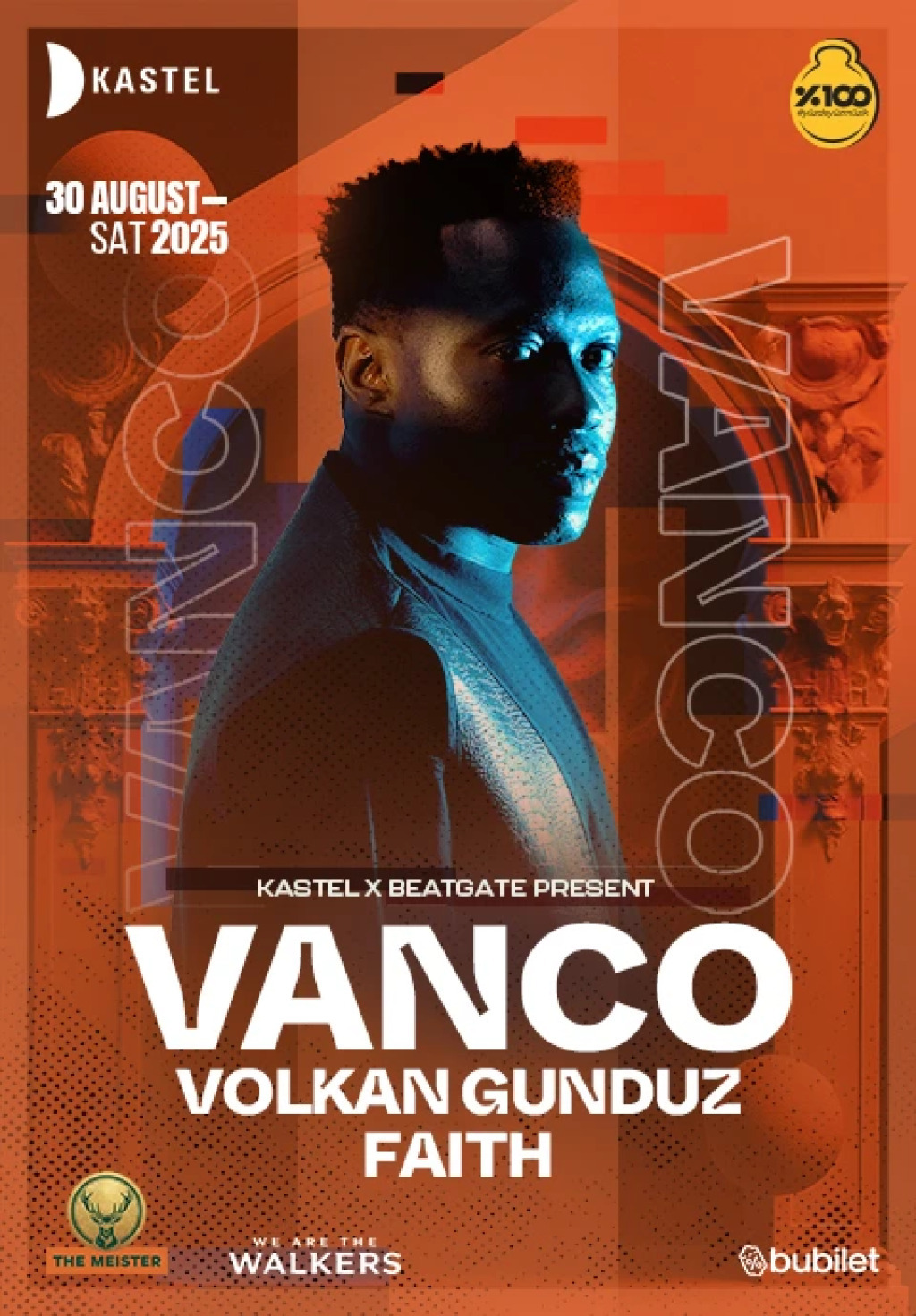Kastel x Beatgate Present: Vanco