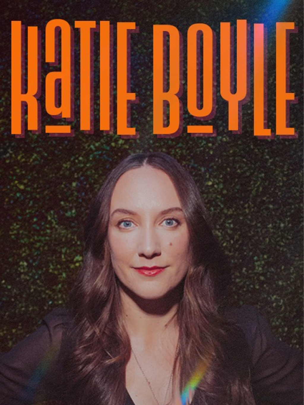 Katie Boyle