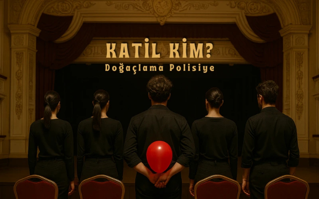 Katil Kim? Doğaçlama Polisiye