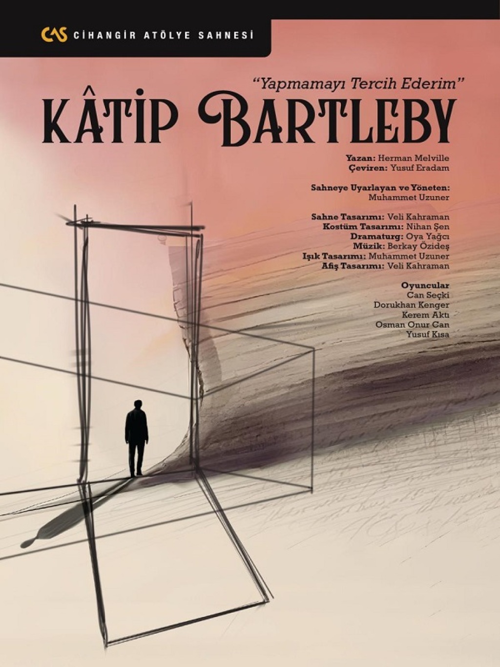 Kâtip Bartleby