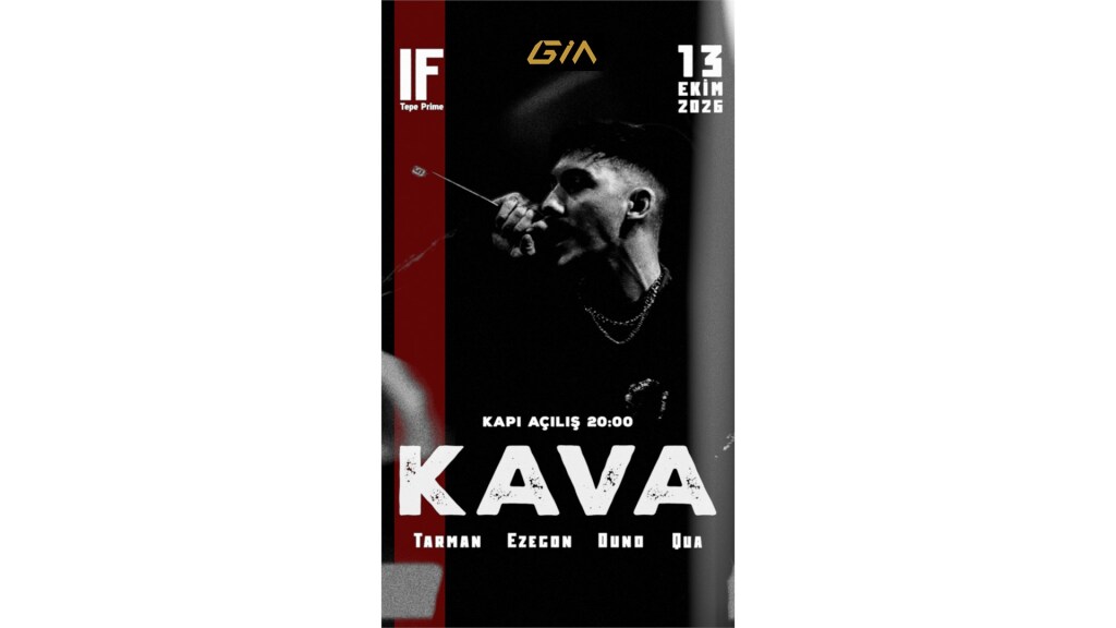 Kava Ankara IF TEPE PRİME