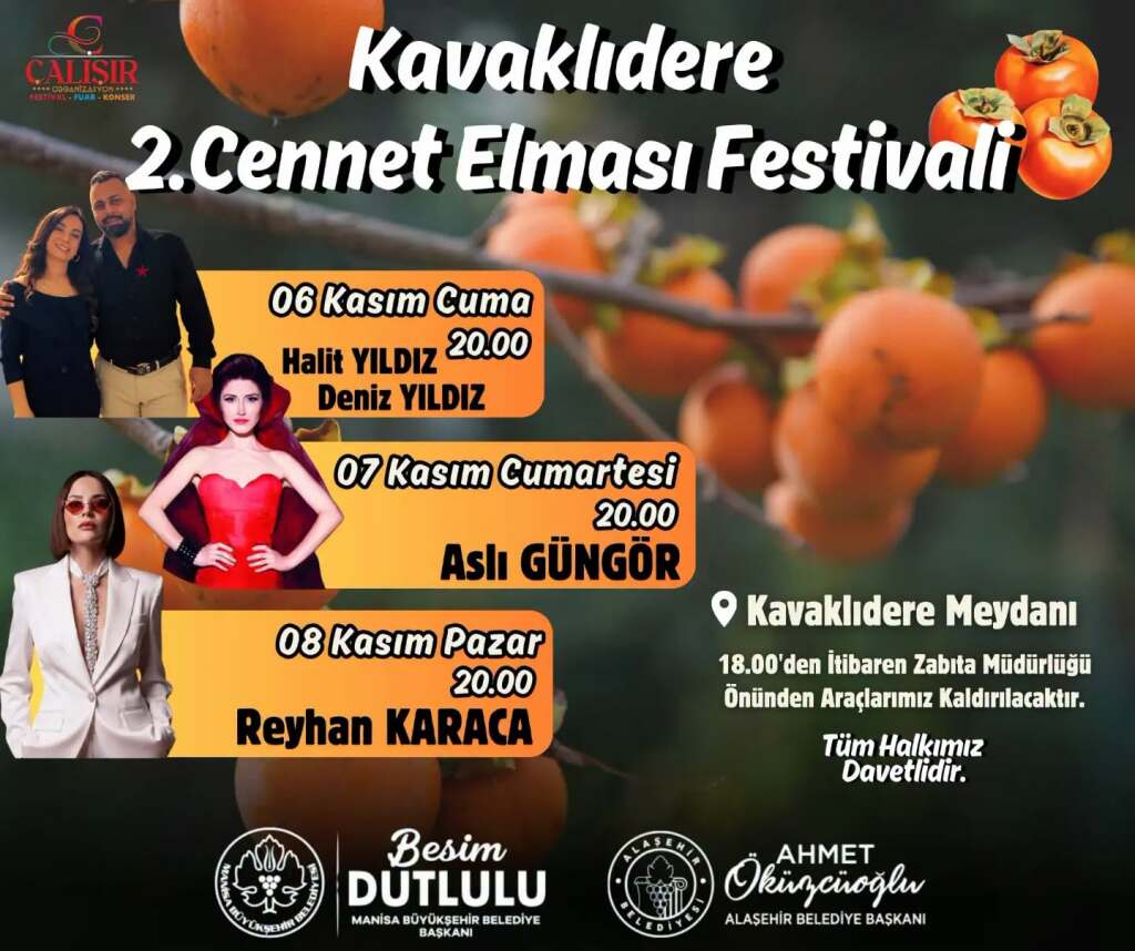 Kavaklıdere Cennet Elması