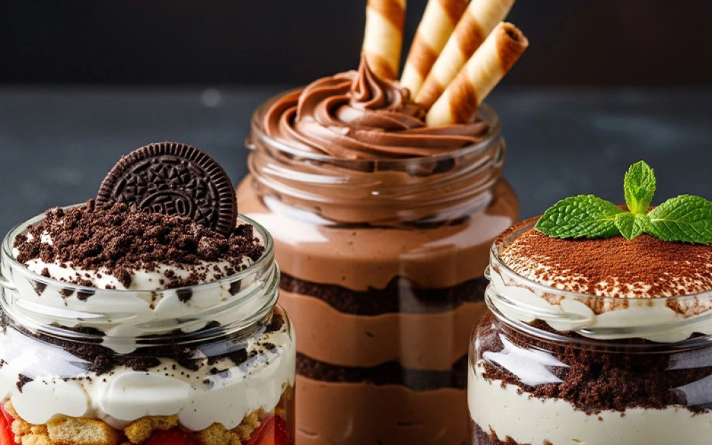 Kavanoz Tatlılar Workshop