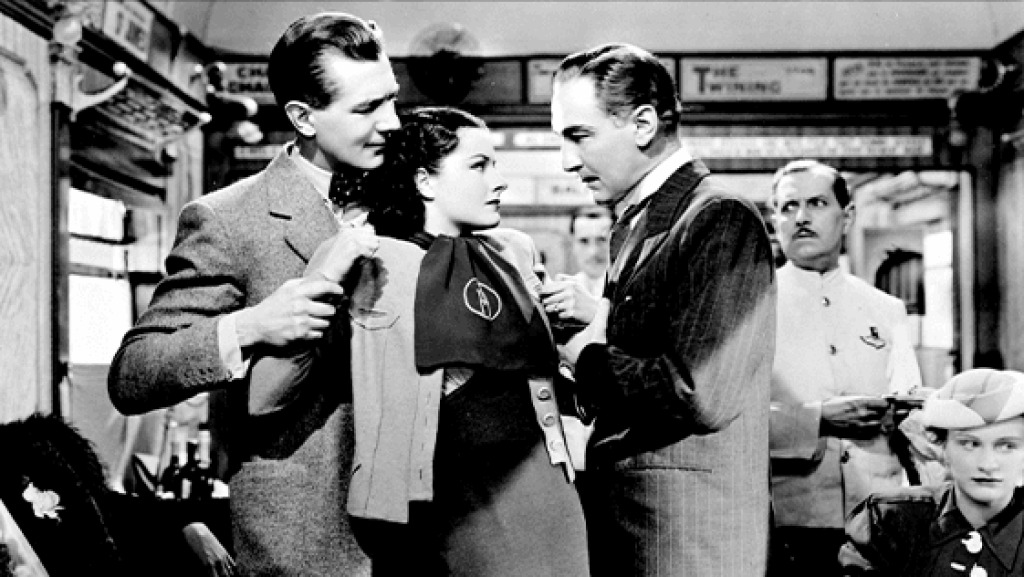 Kaybolan Kadın (The Lady Vanishes)