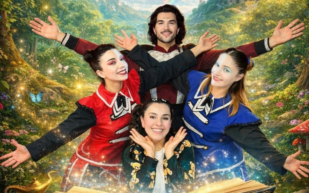 Kaybolan Masallar