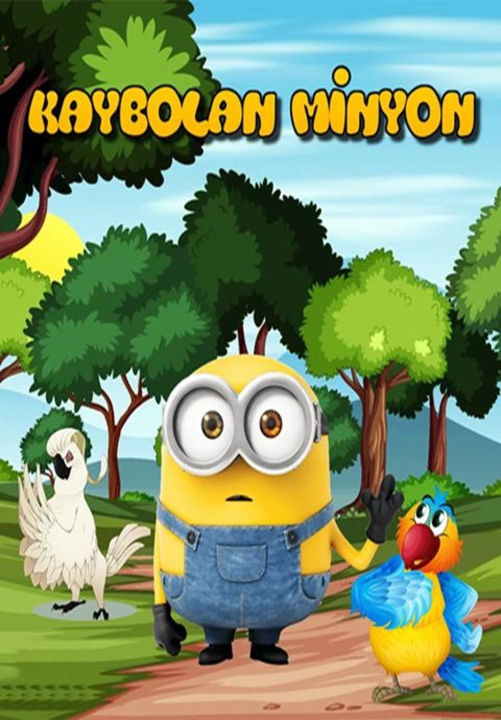 Kaybolan Minyon Çocuk