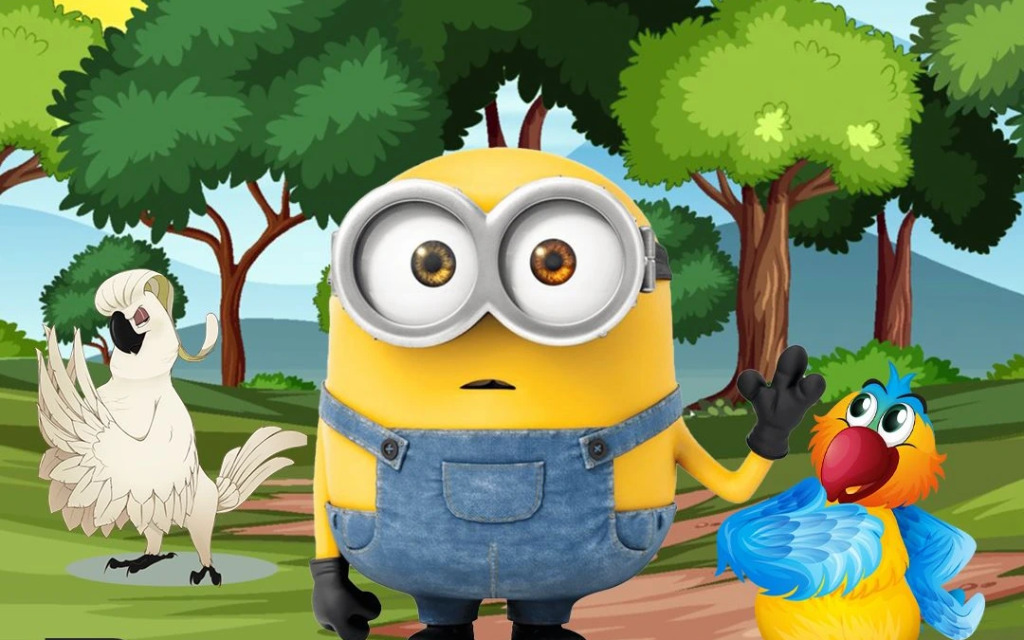 Kaybolan Minyon Çocuk