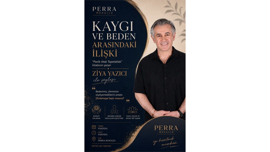 KAYGI VE BEDEN ARASINDAKİ İLİŞKİ SÖYLEŞİ