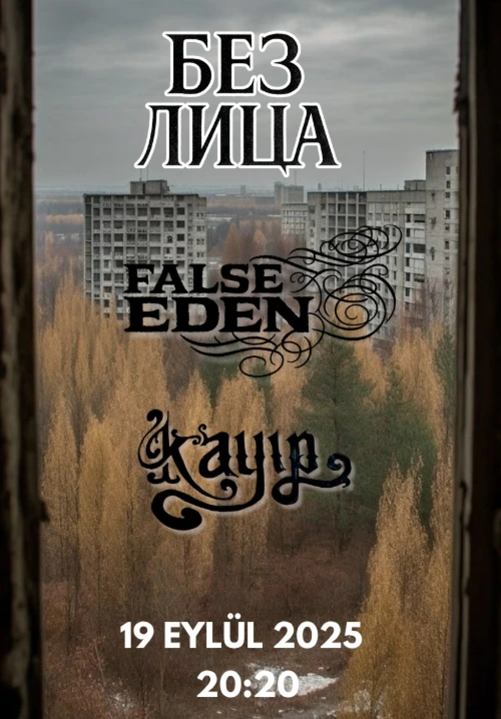 Kayı & False Eden & Bez Litsa